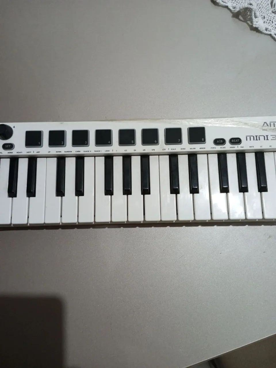 Teclado Controlador  - Foto 2