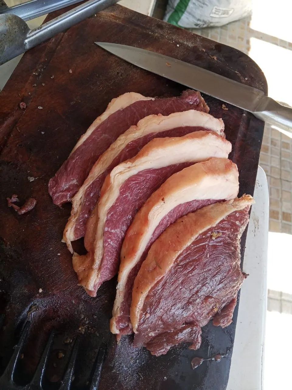Churrasco ao vivo - Foto 2