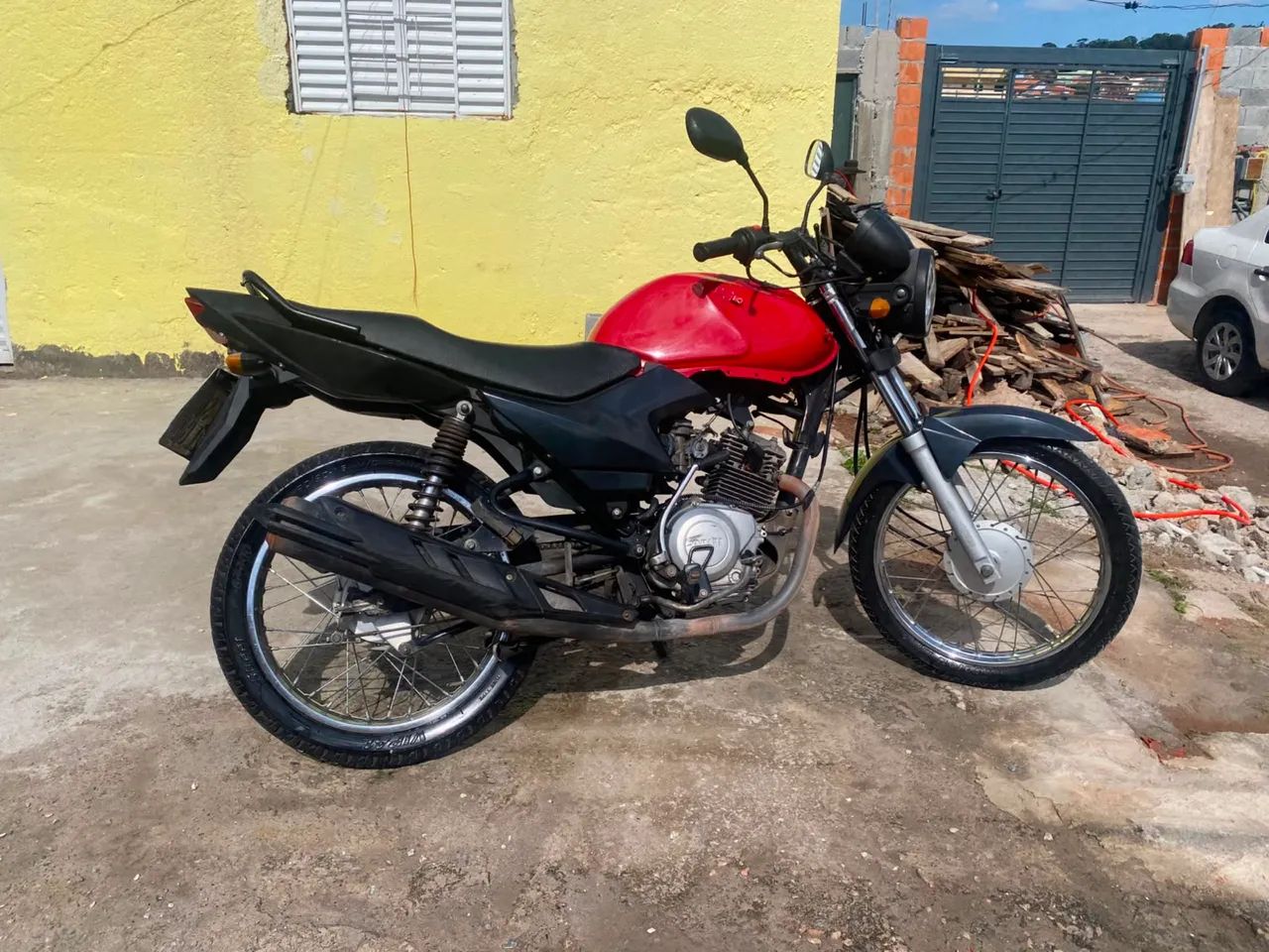 Yamaha factor 125- oportunidade  - Foto 2