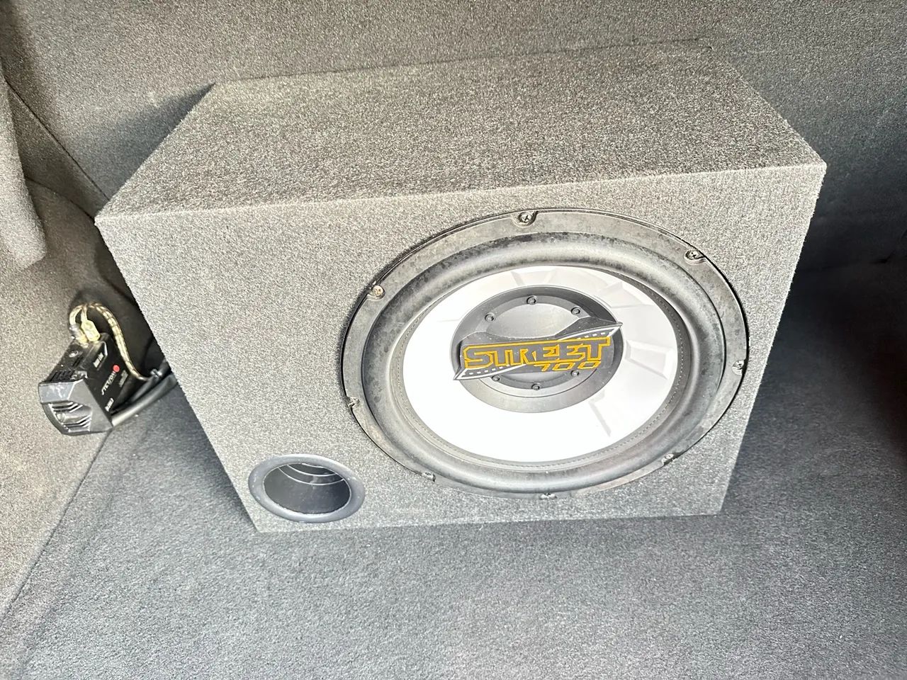 Caixa selada subwoofer Spyder Street 12? - Foto 2