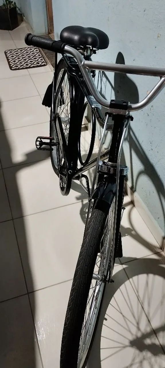 Bicicleta Monark 