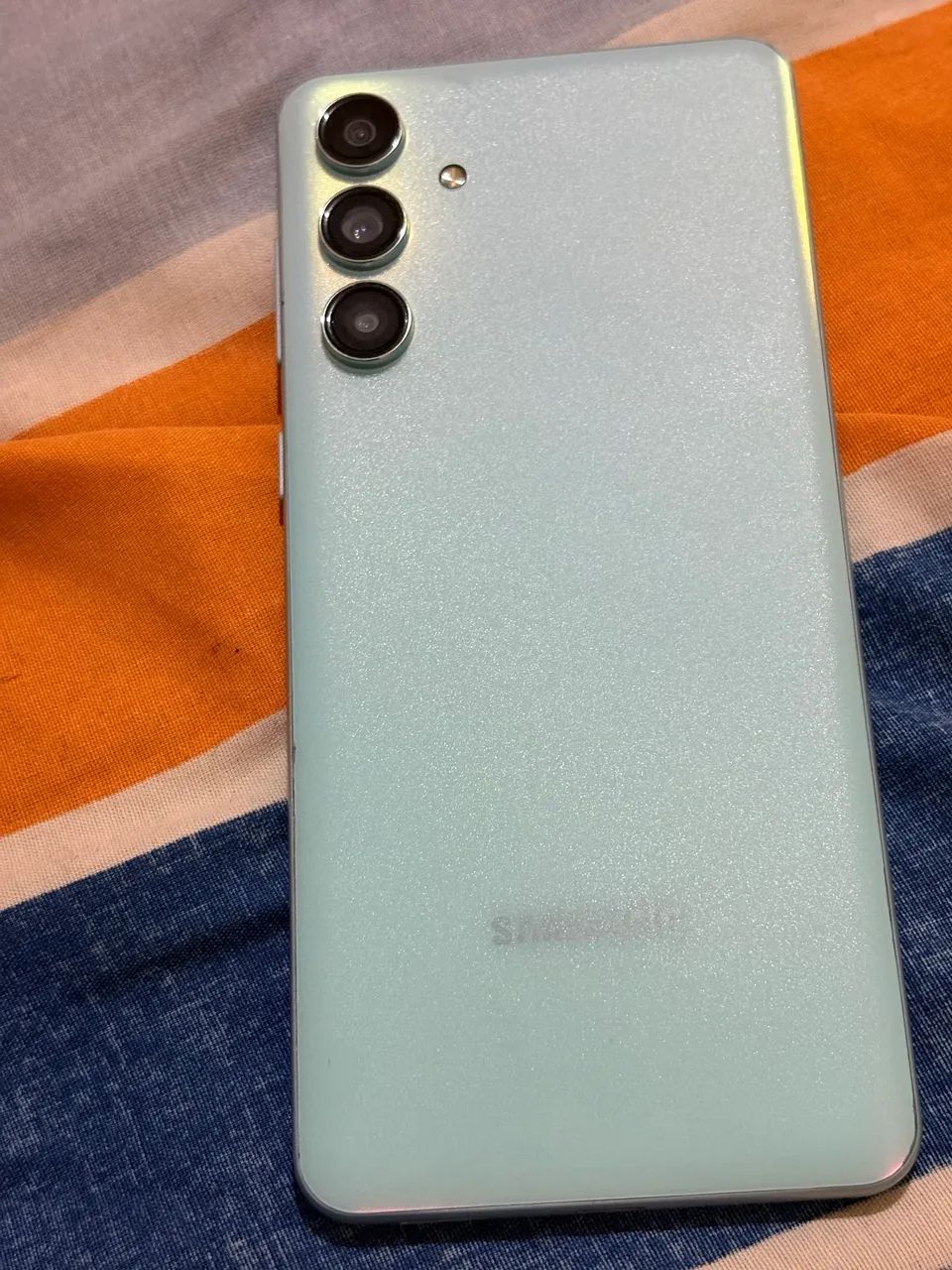 Celular Samsung M55 5G - Foto 5