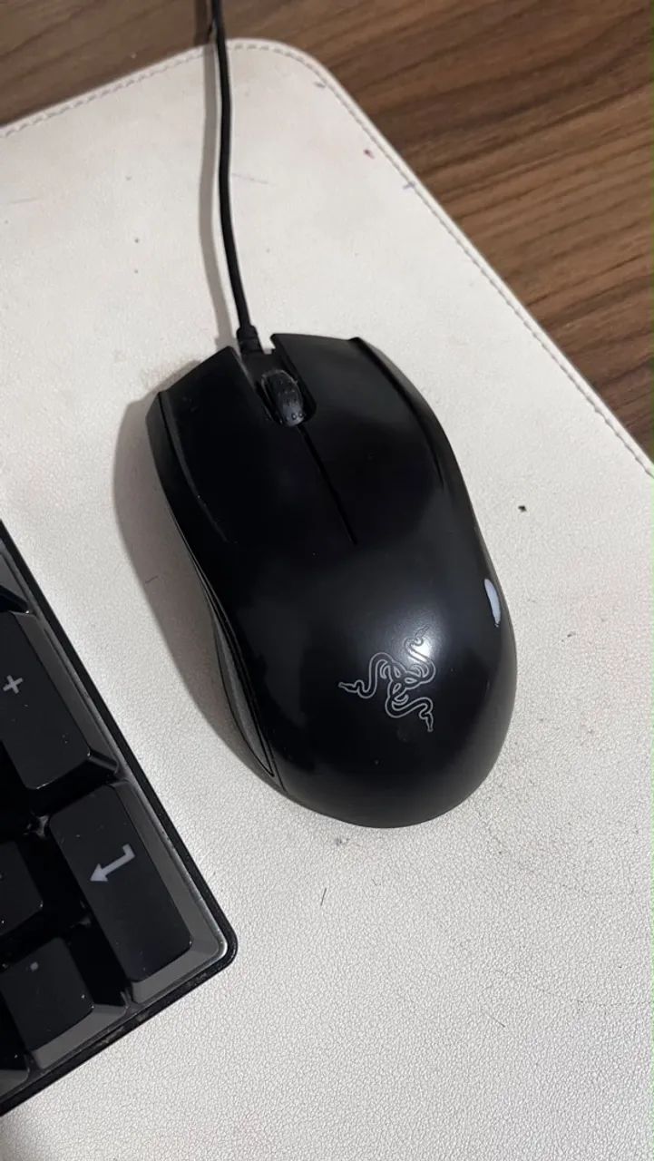 Teclado e Mouse  - Foto 2