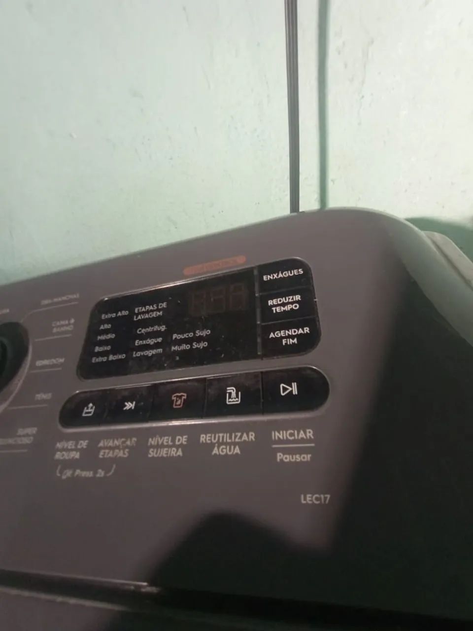 Máquina de lavar Eletrolux 17 kg - Foto 3