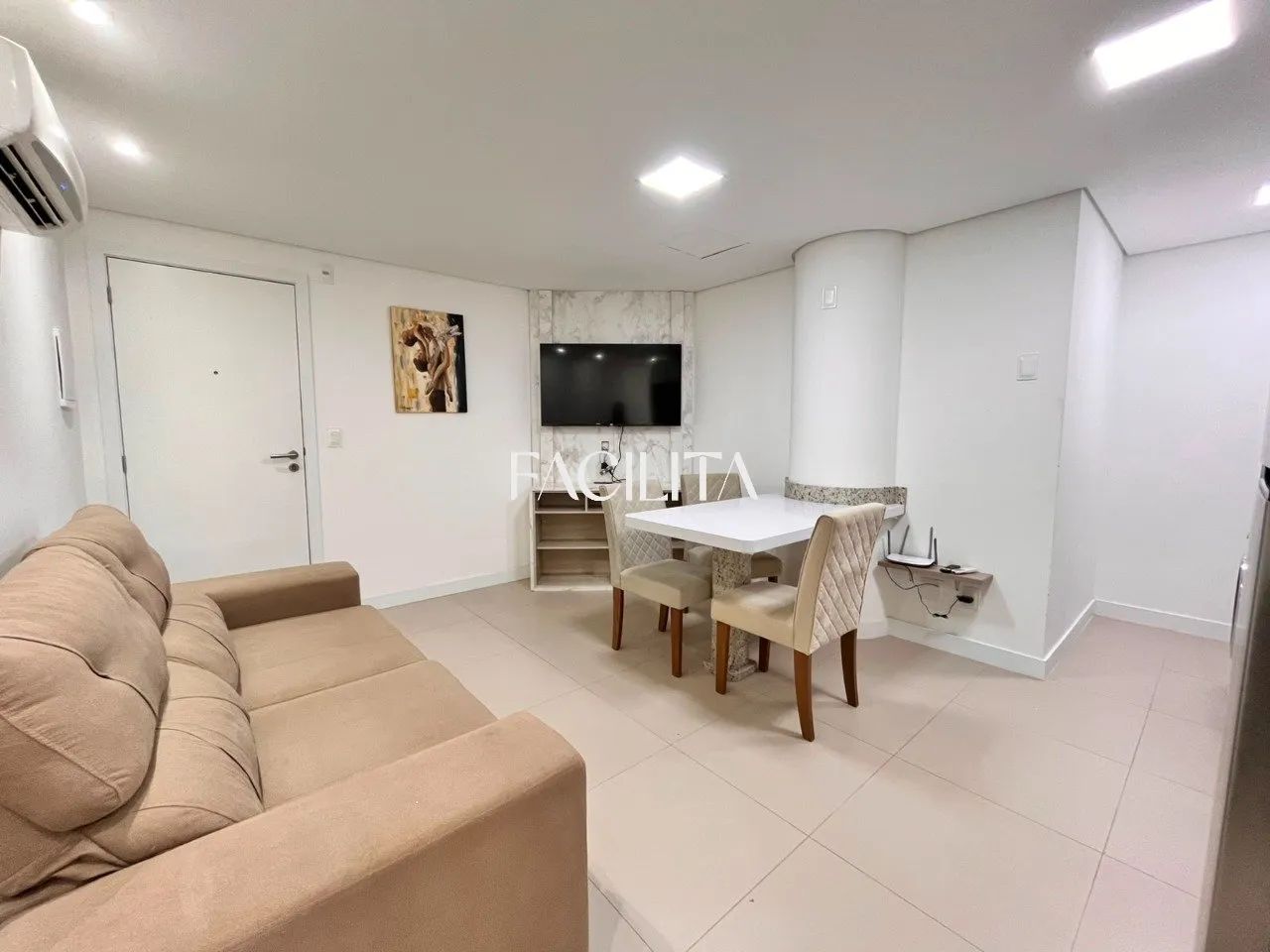 Apartamento com 1 quarto no bairro Agronômica, Florianópolis. - Foto 3