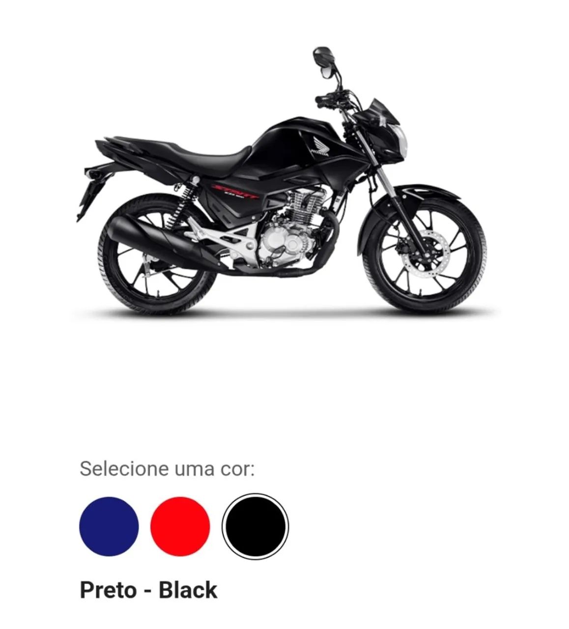 CG 160 START - Foto 2