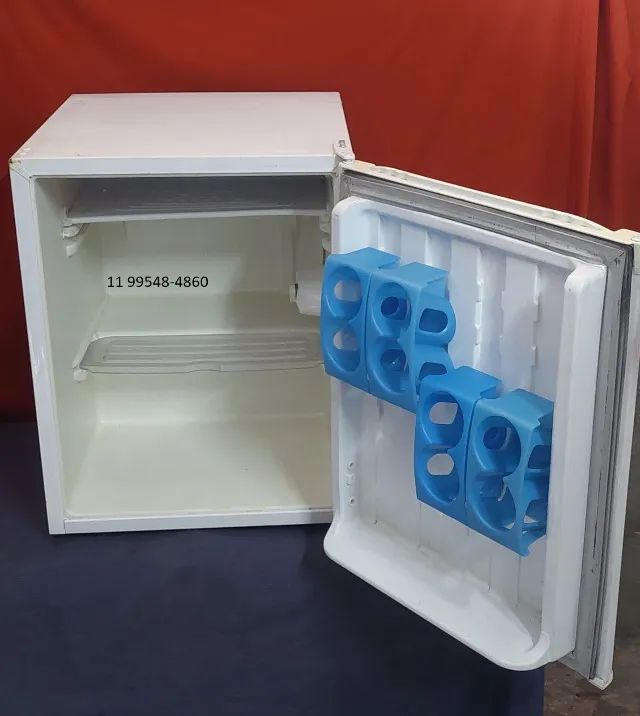 Frigobar 110v consul pode vir testar escolher o valor cada um  - Foto 3