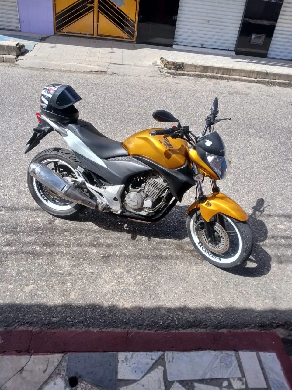Cb 300 2010 - Foto 2