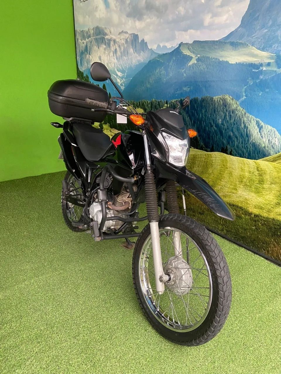 NXR 160 BROS - Foto 2