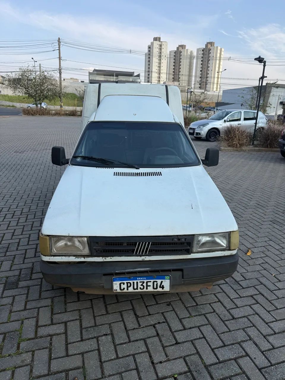 Fiat Fiorino Furgão 1.5 MPI / I.e. 1998