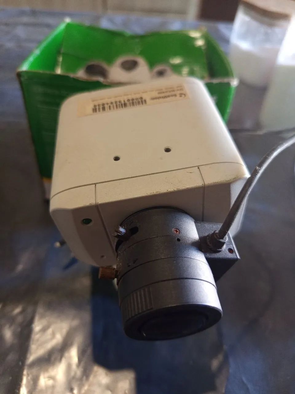 Camera filmadora Geovision  - Foto 5