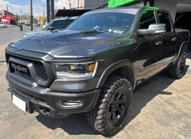 Ram 1500 2024
