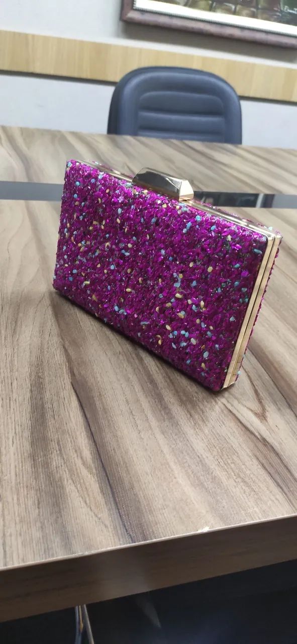 Bolsa Clutch 