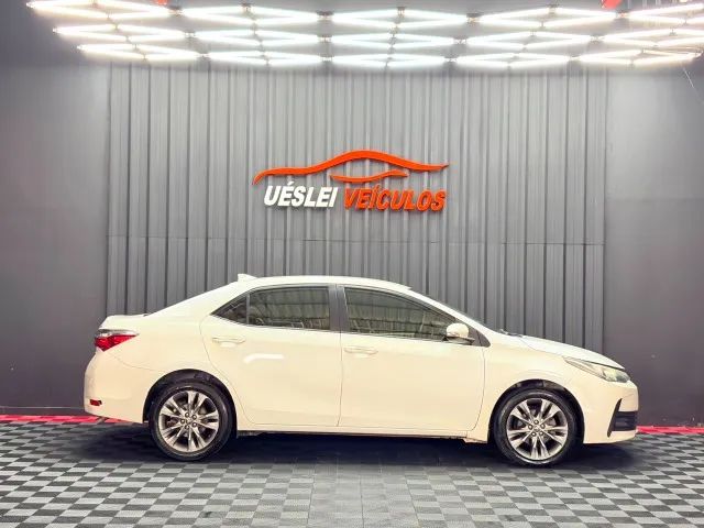 Toyota Corolla XEI 2.0 Flex 16V Aut. 2018 - Foto 2
