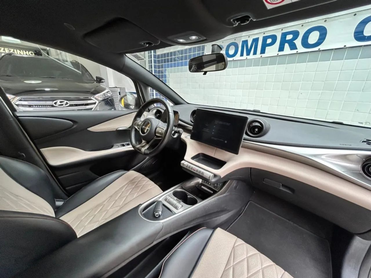 BYD Dolphin EV (Elétrico) 2024 - Foto 5