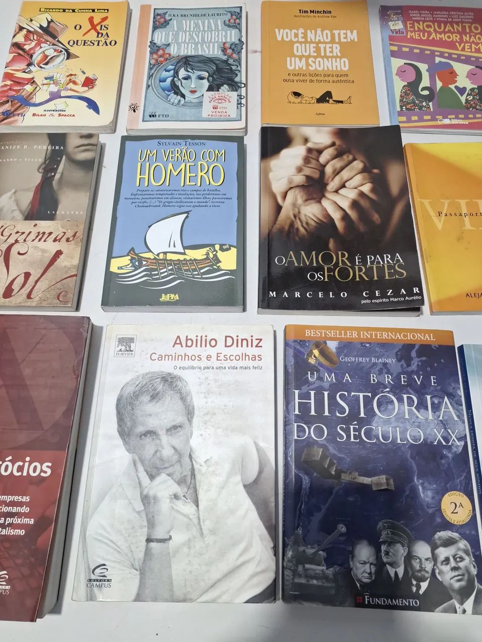 Livros - Foto 3