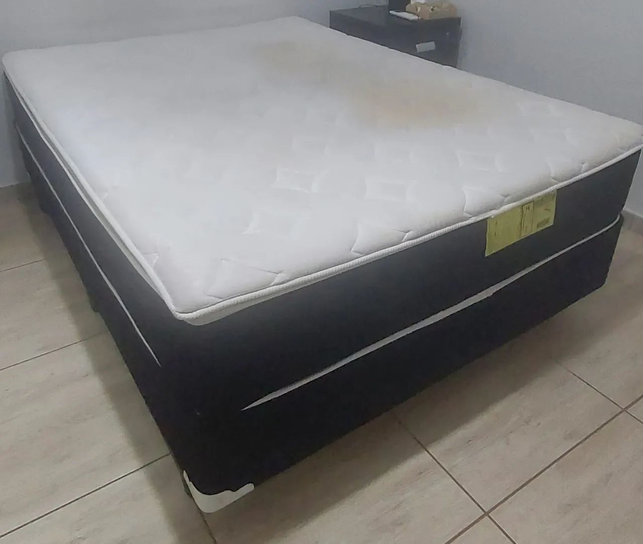 Cama de casal com o box - Foto 2