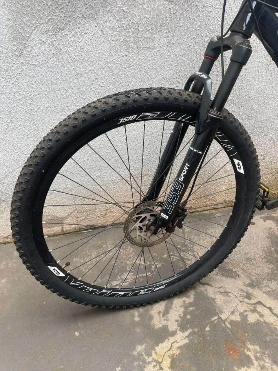 MTB - Aro 29 / Garra 7 tam 19 /12v - Foto 2