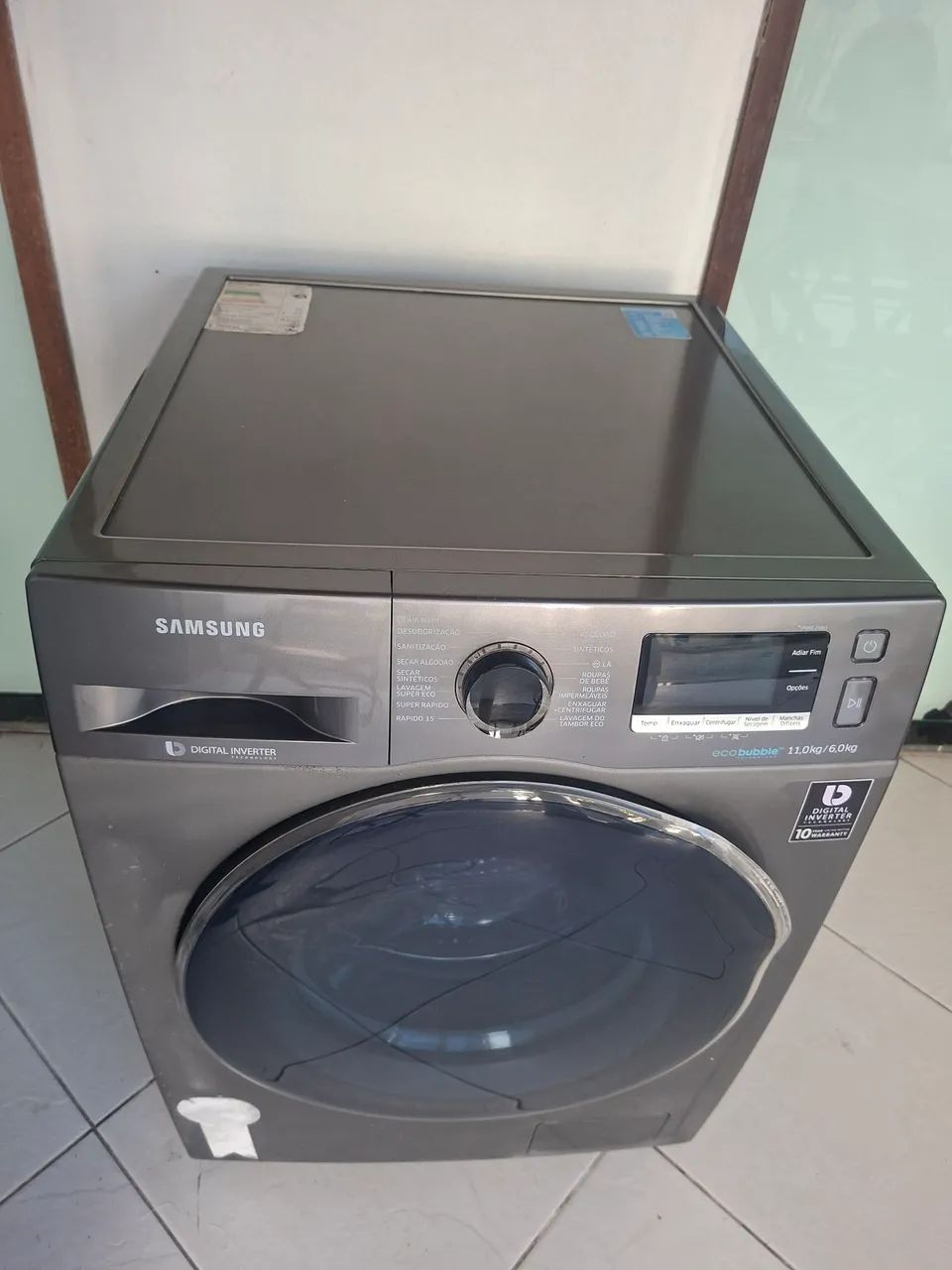 Lava e Seca Samsung  - Foto 4
