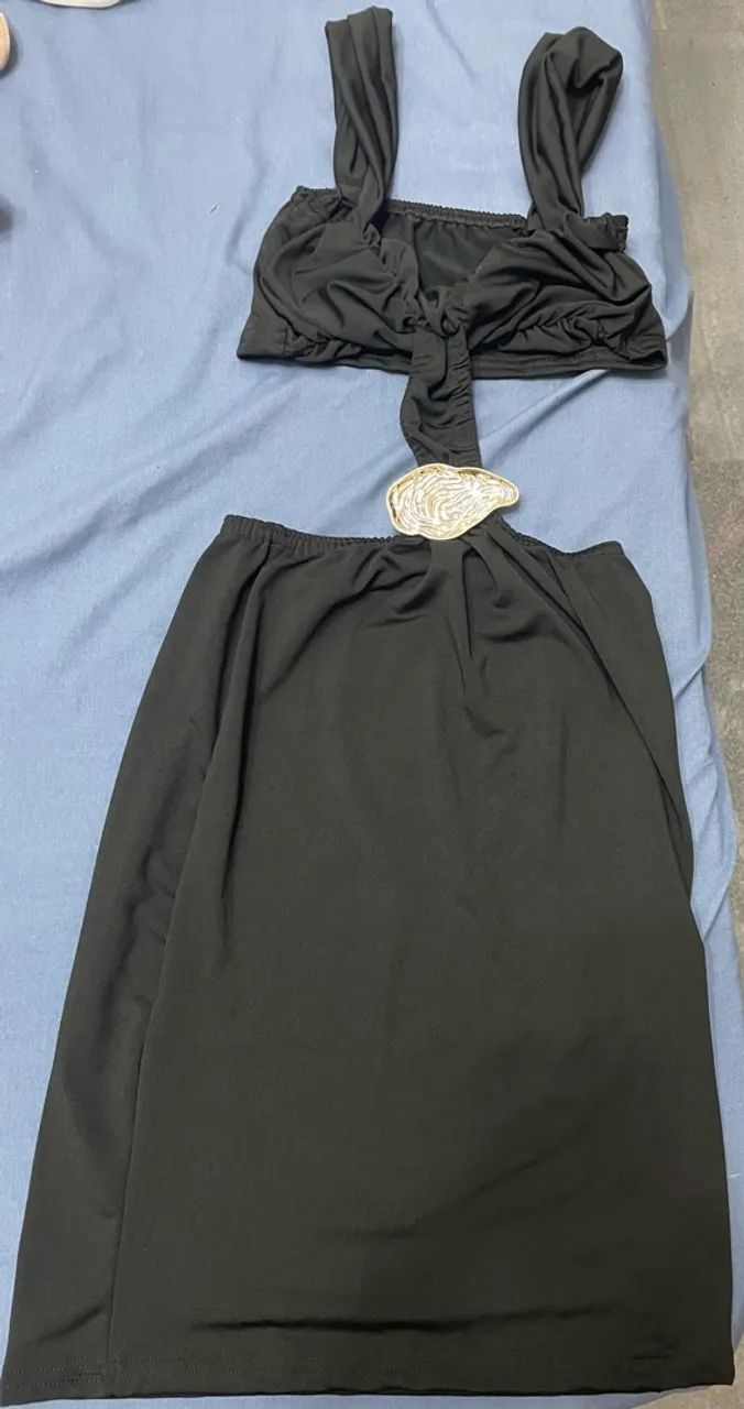 Desapego (vestido)