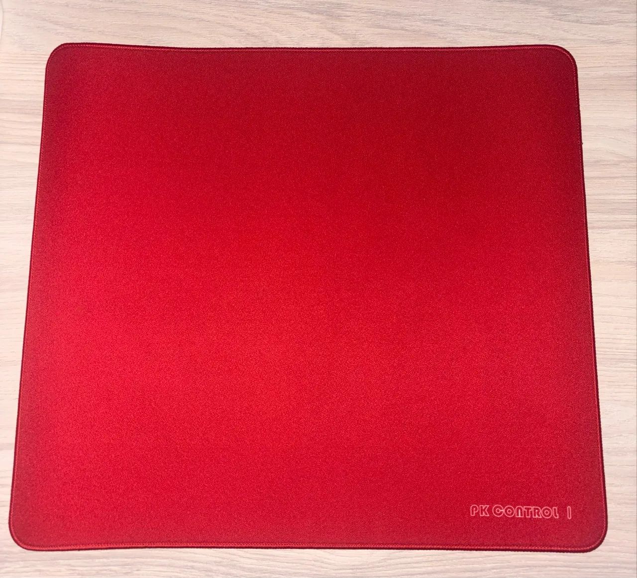 Mousepad PK Control 1 Vermelho - Foto 3