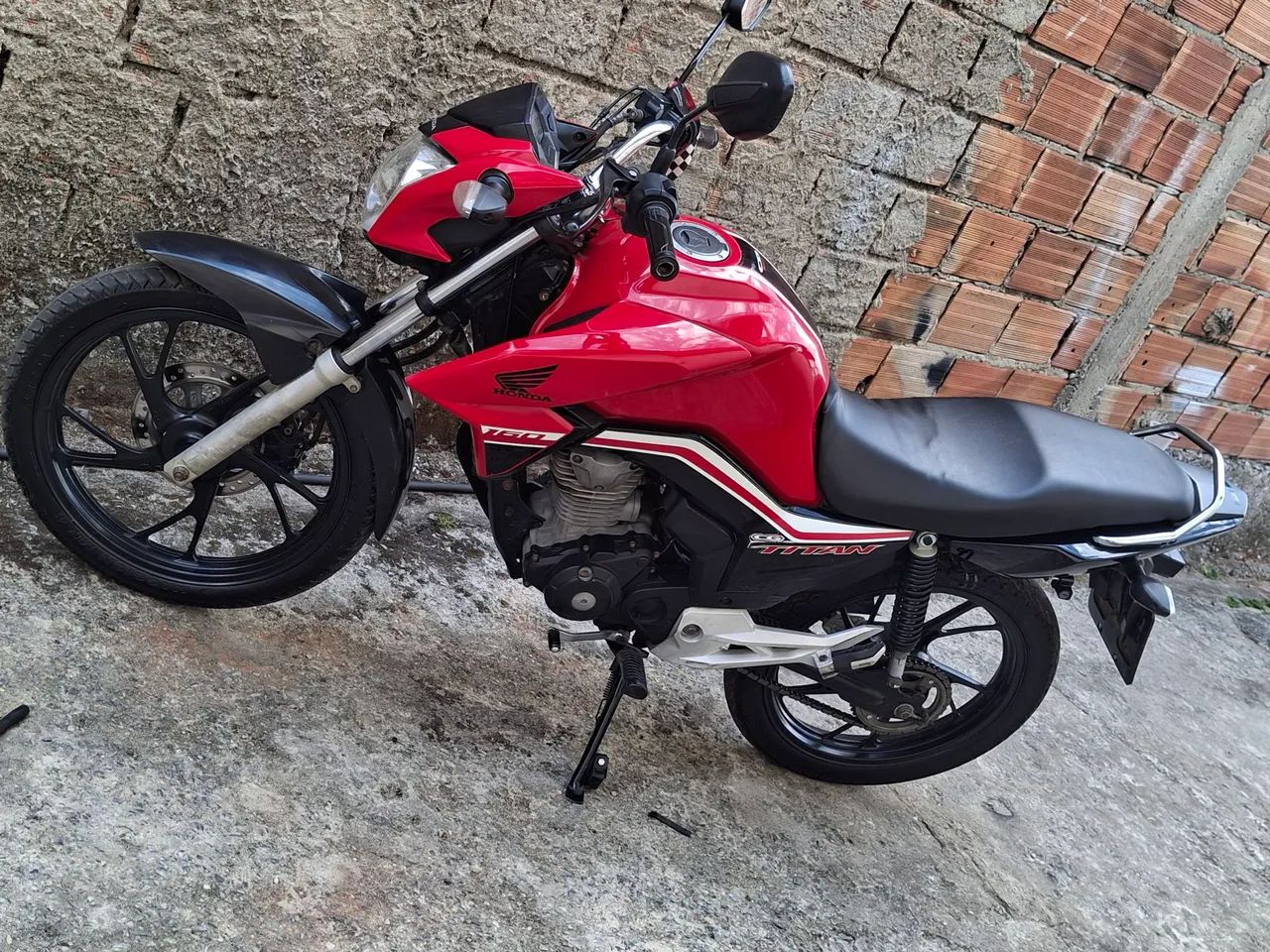 Titan 160 - Foto 2