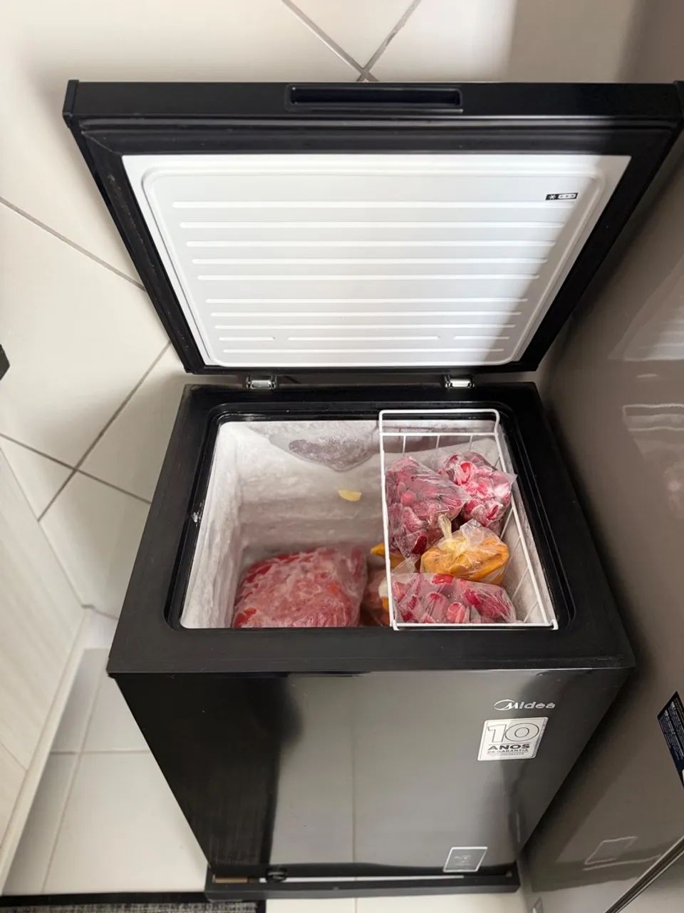 Freezer horizontal - Foto 3
