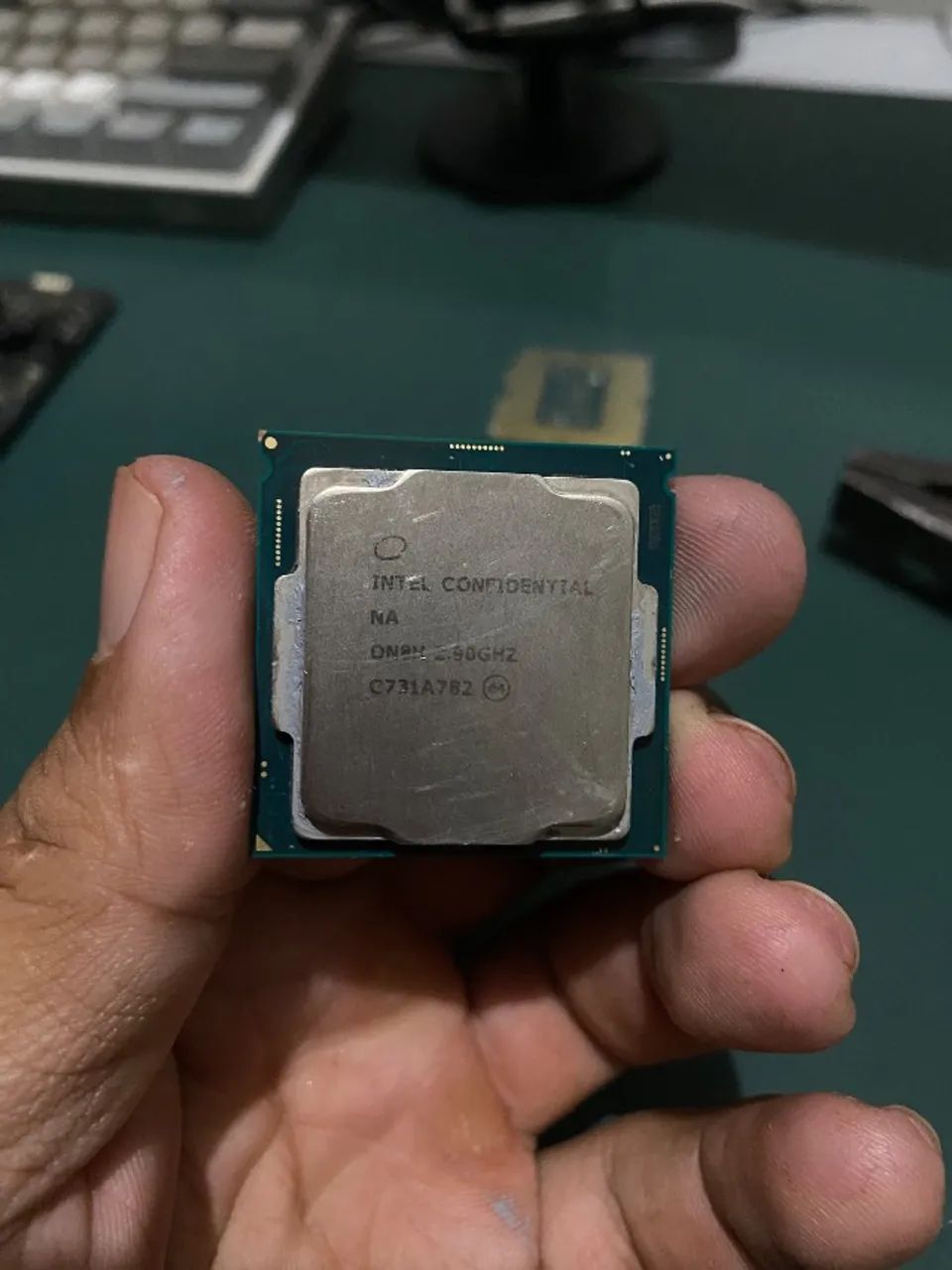 Processador Intel i7 8 geração tenho 2 - Foto 2