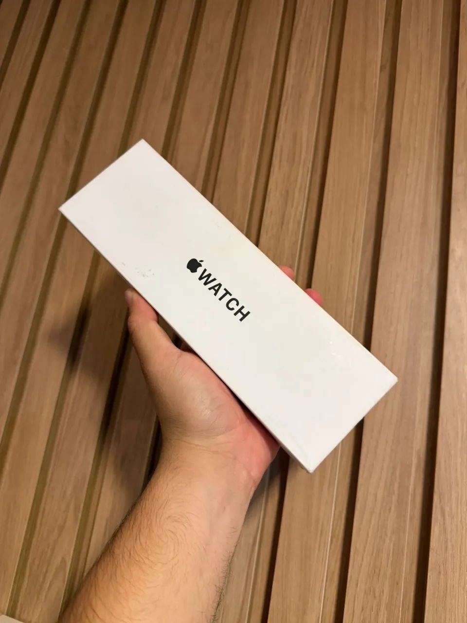 Apple Watch SE 3º geração 40mm 
