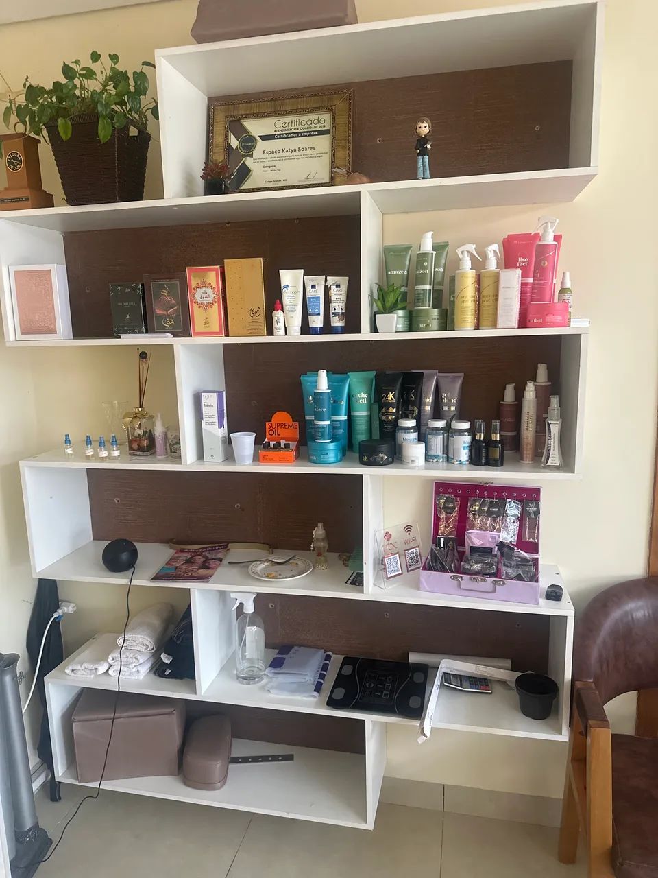 Nicho de MDF 