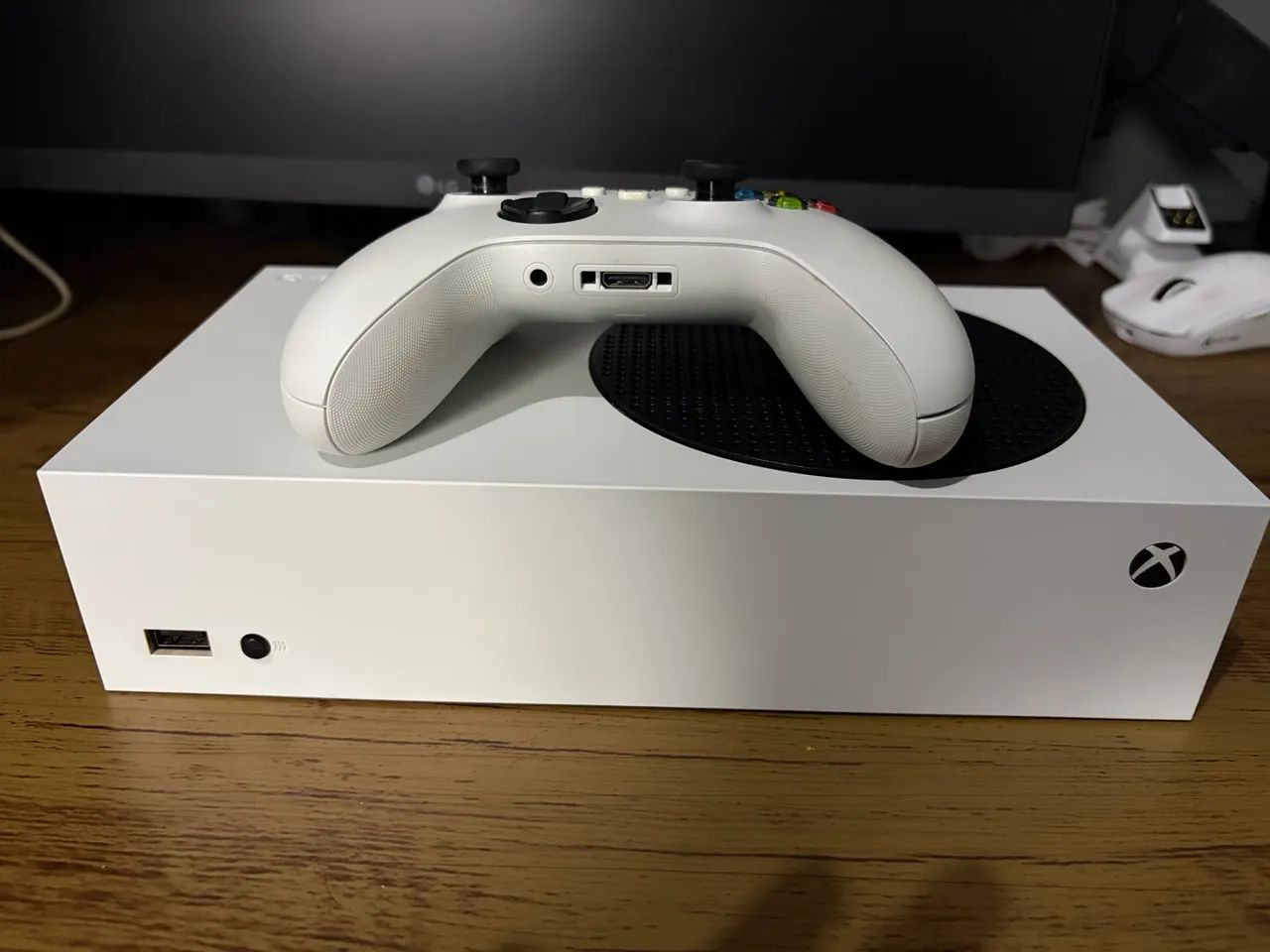 Xbox Séries S com 1 Controle. - Foto 3