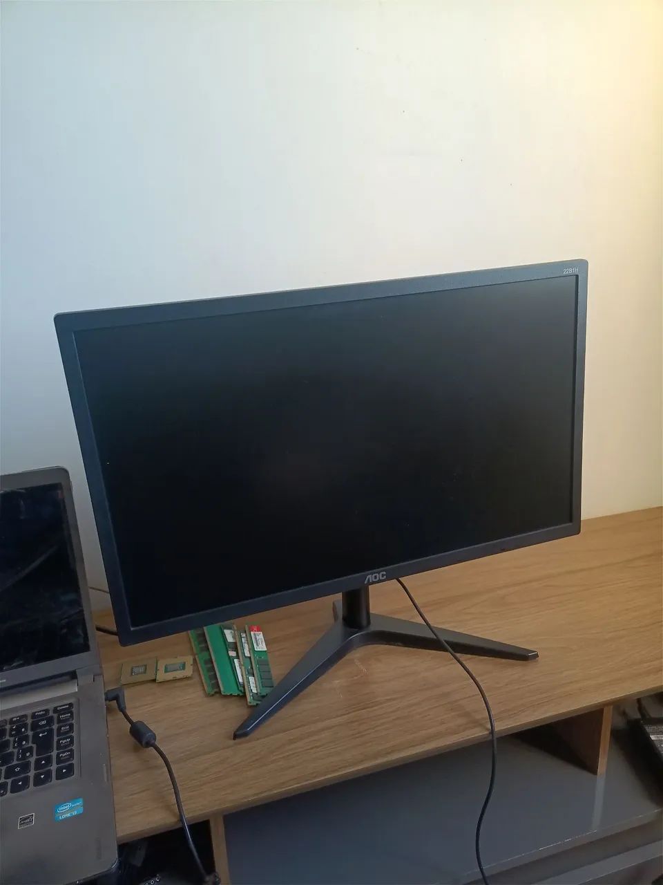 Monitor AOC 22B1H Full Hd - Foto 2