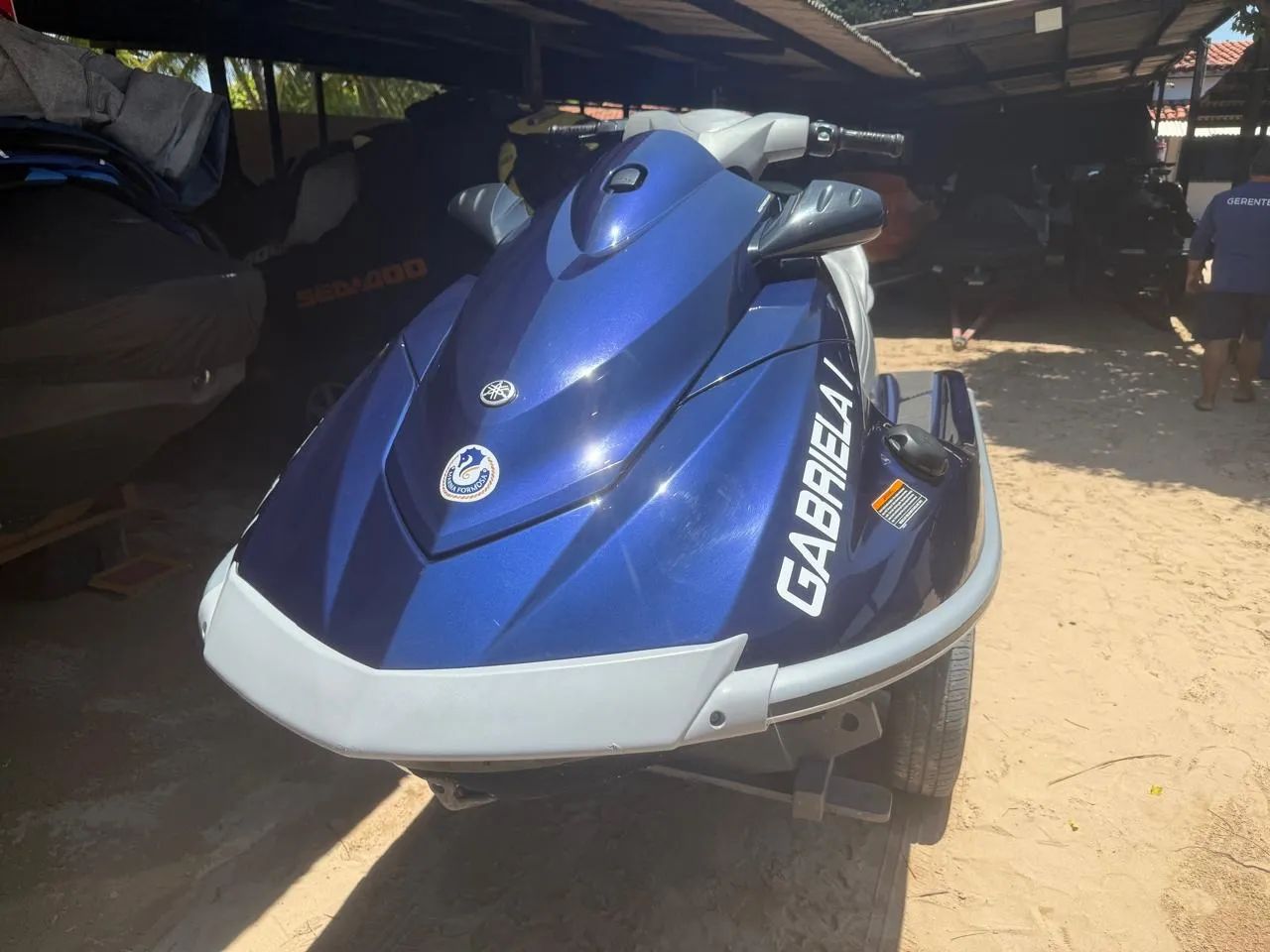 Jet Ski Yamaha VX Cruiser 