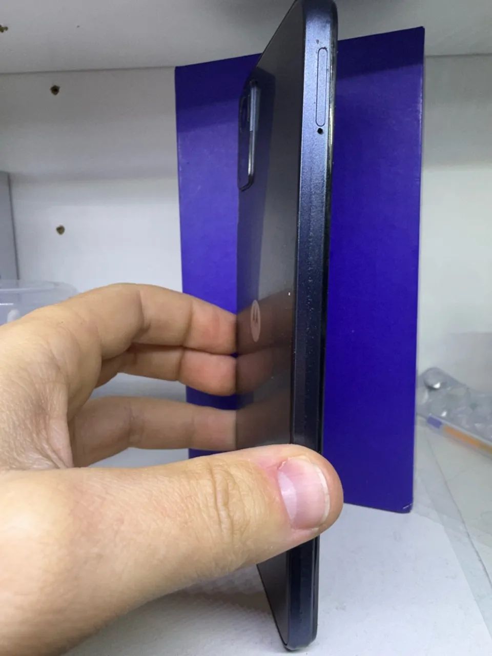 Motorola E22 128gb - Foto 4