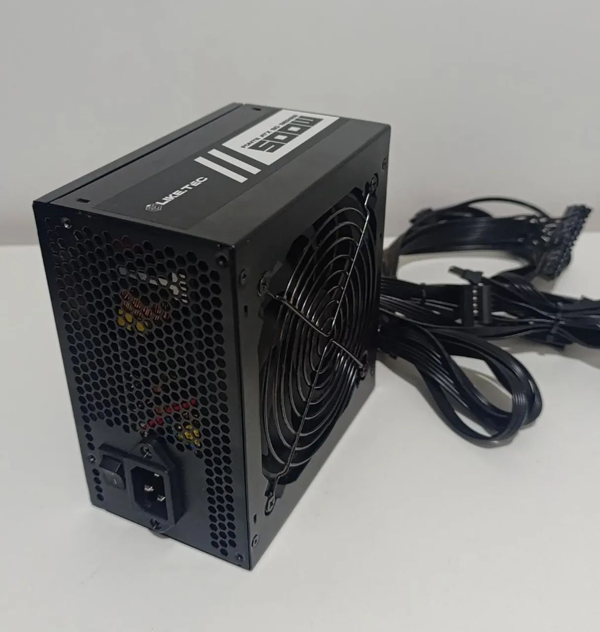 Fonte Gamer 500W - Foto 4