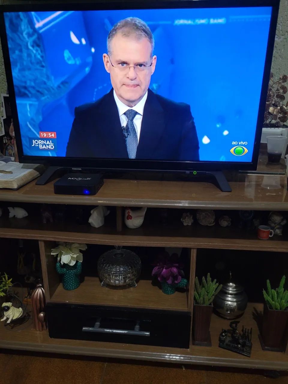 Tv com Conversor Digital Integrado só 399 - Foto 2