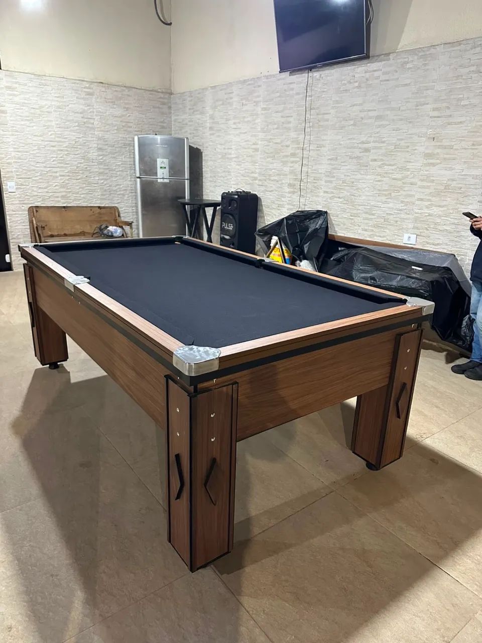 Mesa de bilhar ?  - Foto 3