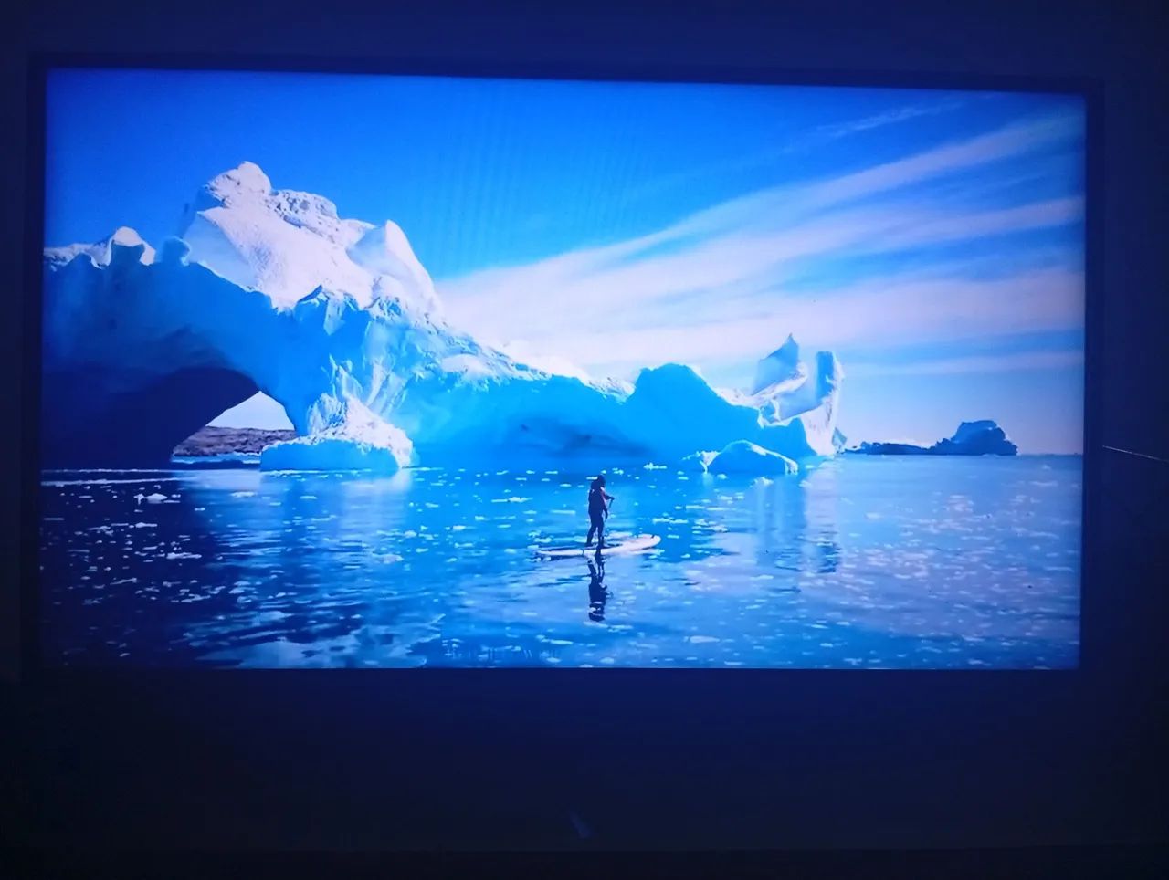 TV LG 43"