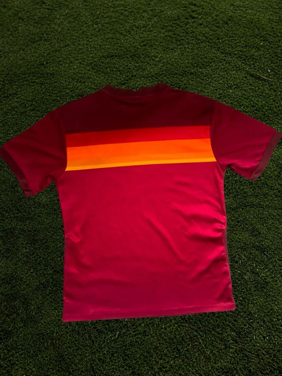 Camisa Nike Roma 2020/21 - Foto 2