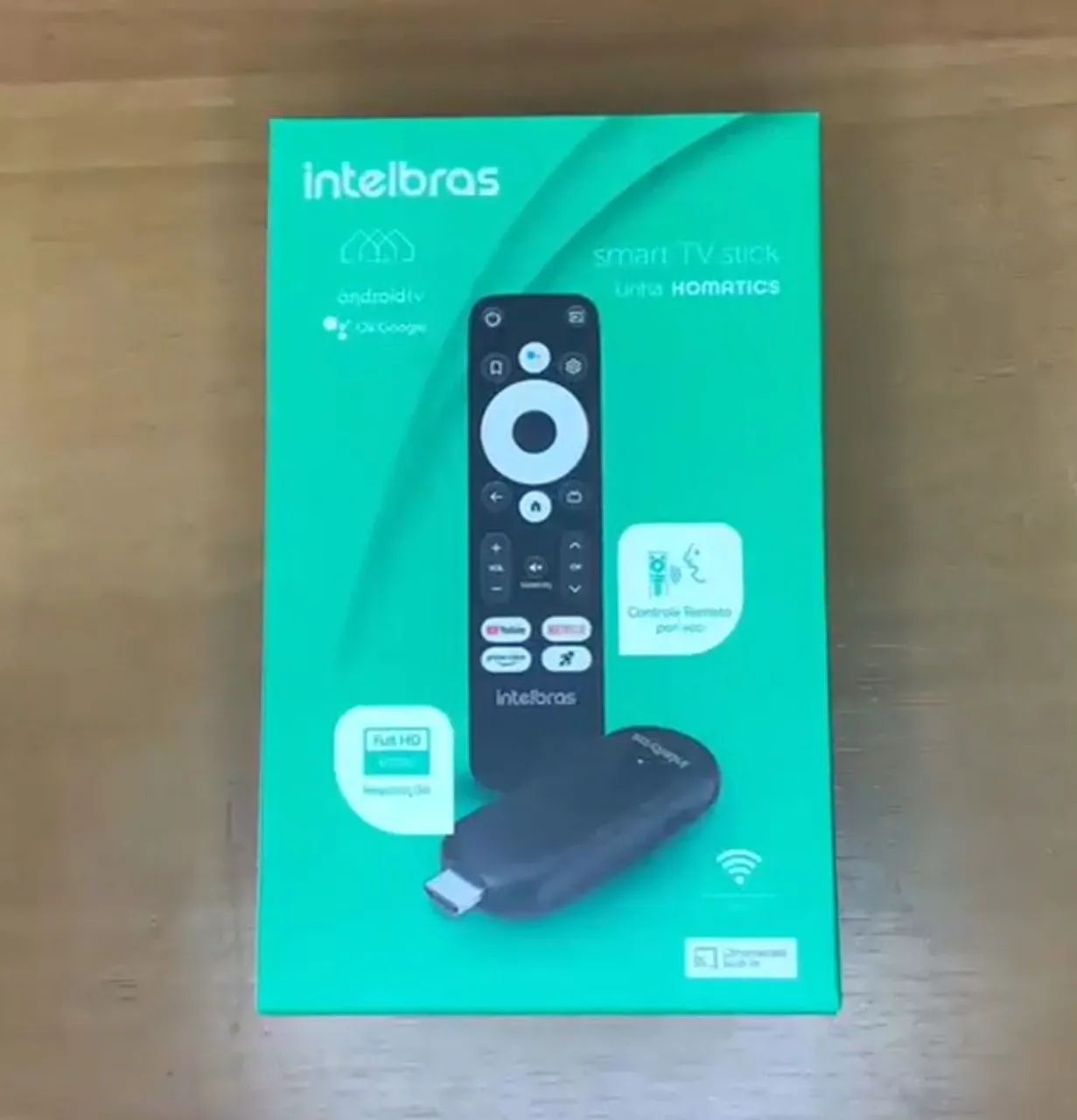 Fire stick 