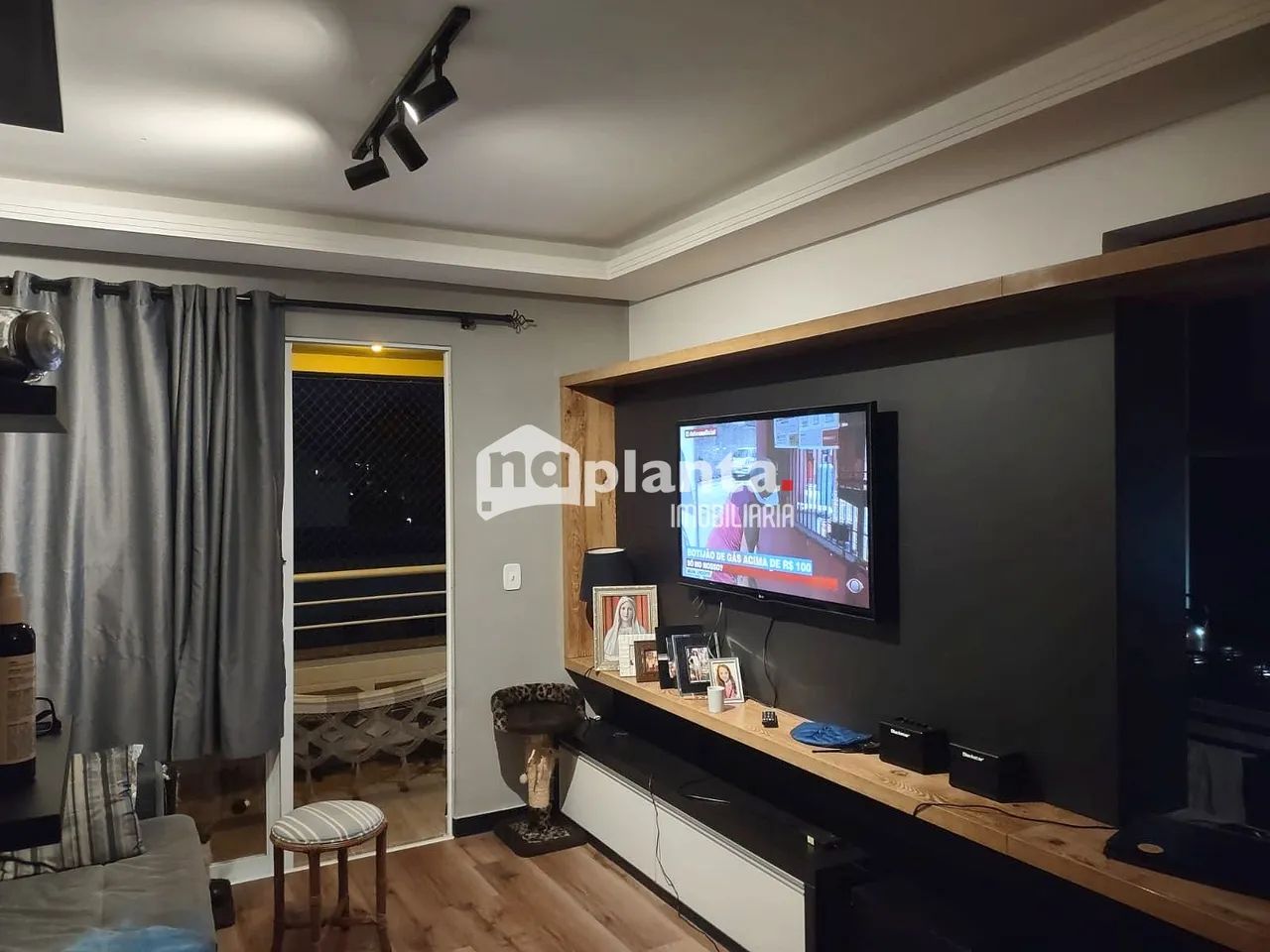Apartamento com 02 dormitórios no Pagani, em Palhoça. - Foto 2