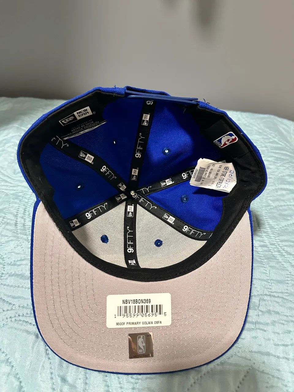 BONÉ NEW ERA ORIGINAL - Foto 4