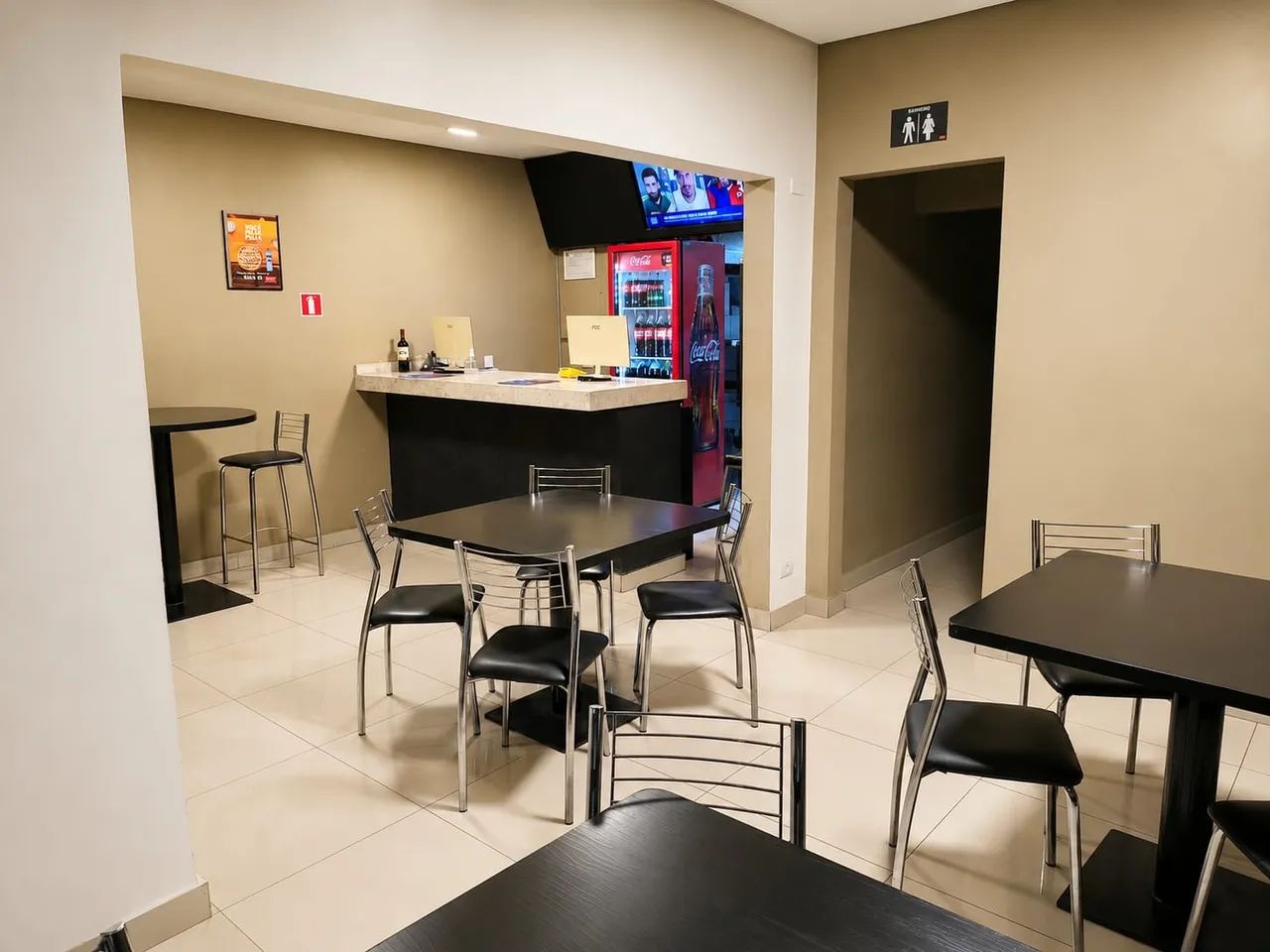 Pizzaria em plena operação ( leia o anúncio)