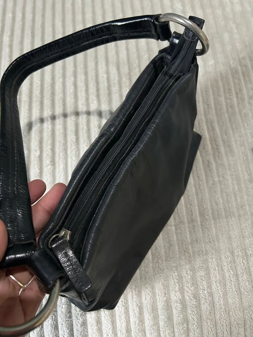 Bolsa Arezzo COURO - Foto 4