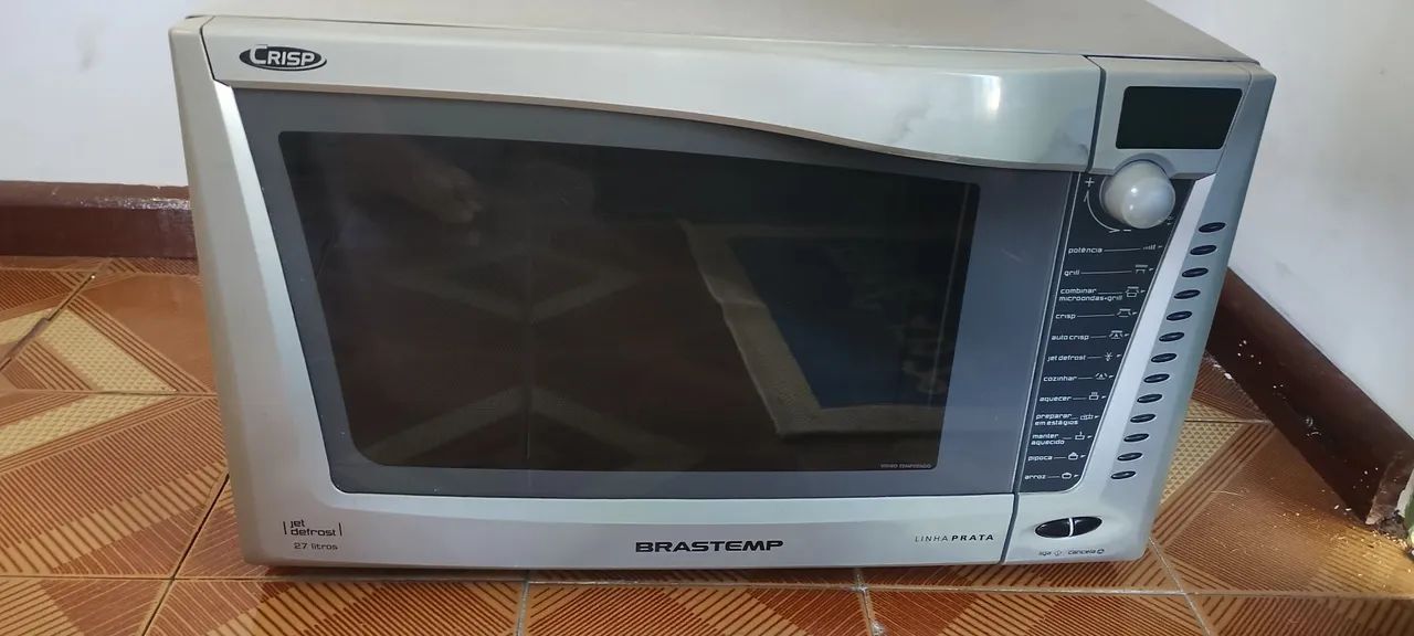 Microondas Brastemp  - Foto 2