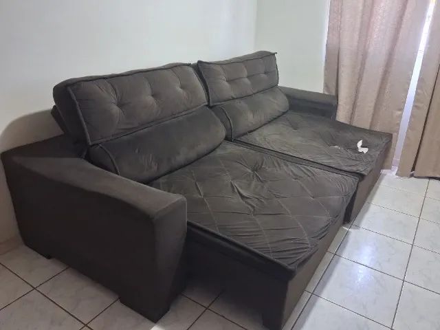 Sofá para doação 