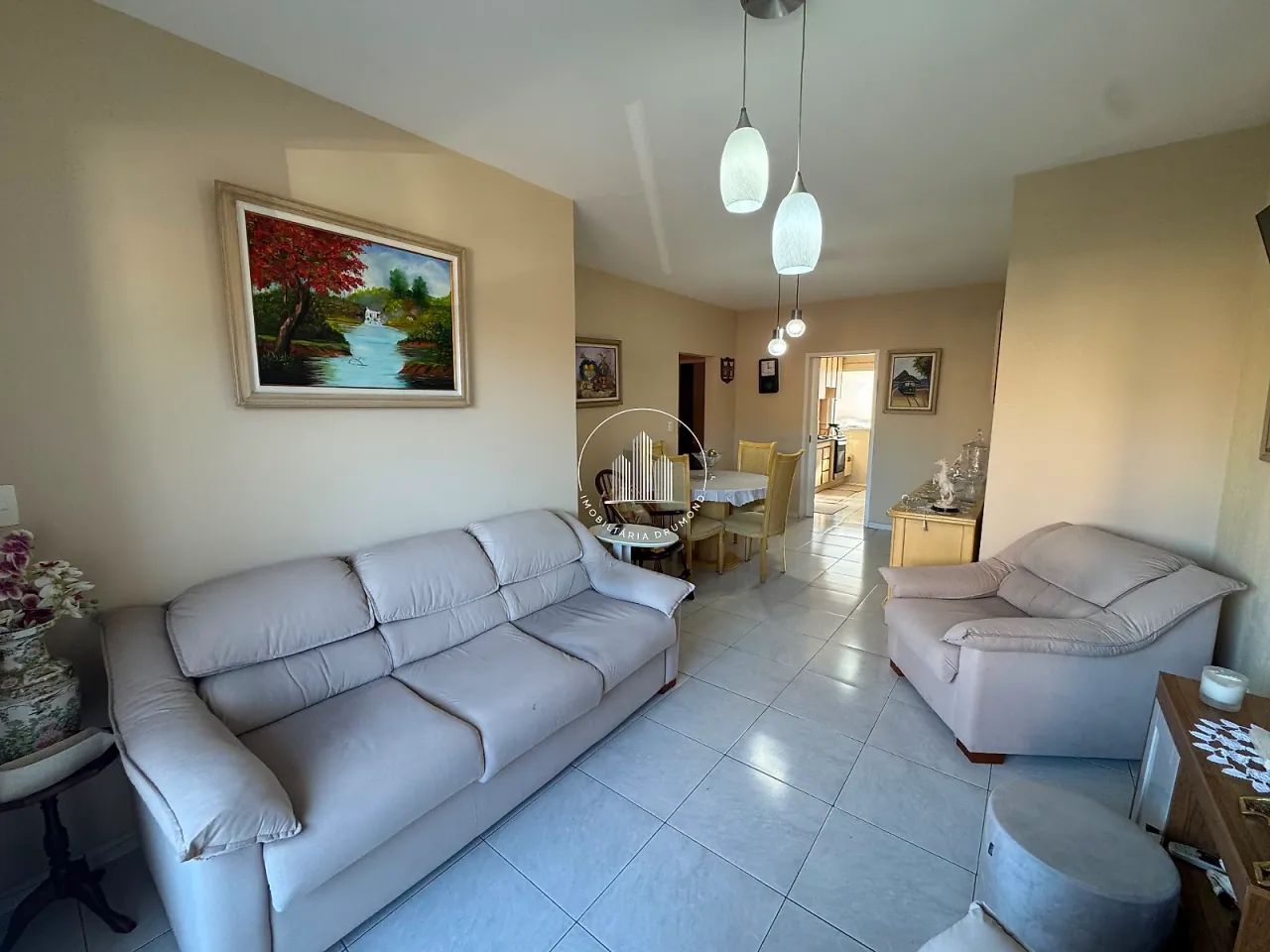 Apartamento 3 Quartos PORTEIRA FECHADA - Balneário - BRN - Foto 3