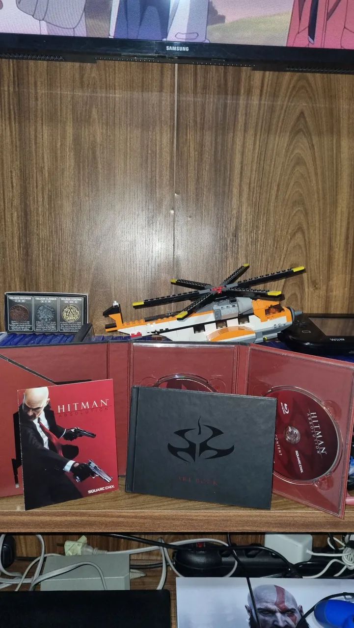 Hitman absolution profissional edition - Foto 4