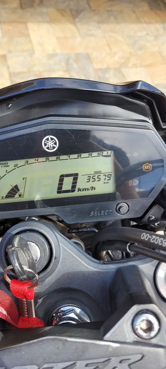 Fazer 250  - Foto 3