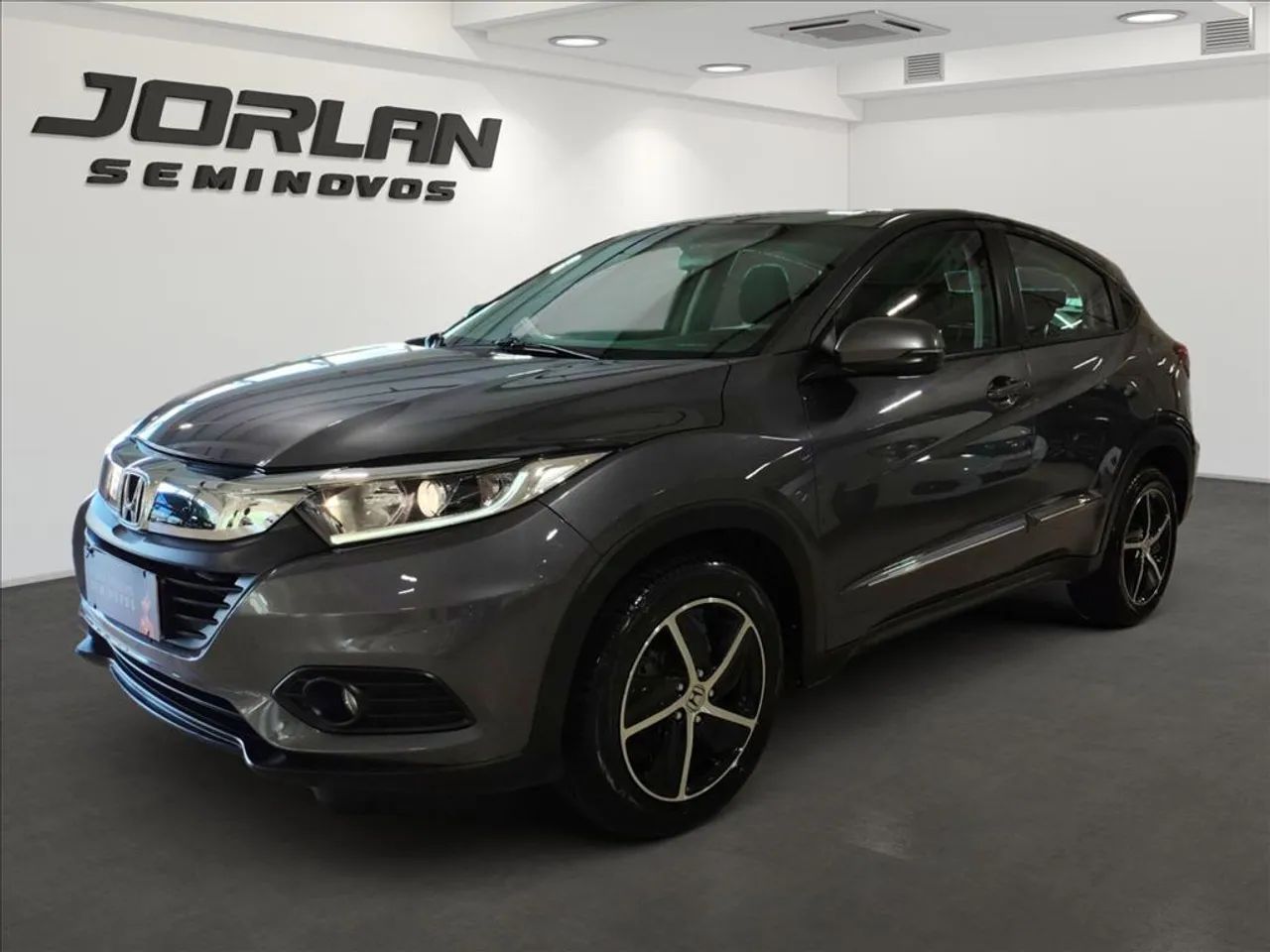 Honda Hr-V LX 1.8 FLEXONE 16V 5P AUT. 2021
